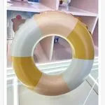Dmuchany koło ratunkowe do pływania 80cm