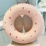 Dmuchany koło do pływania 70cm z wiśniami