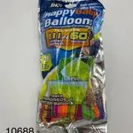 Zestaw Happy Baby Balloons 111 szt. piłki wodne