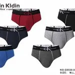 Bokserki męskie Gildin Klin 6 szt. M L XL XXL NO 6938-S