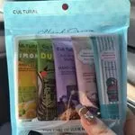 Zestaw 4 Kremów do Rąk Cultural Hand Cream