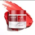 Maska do włosów Karseel Maca Power Red Color Depositing 500ml