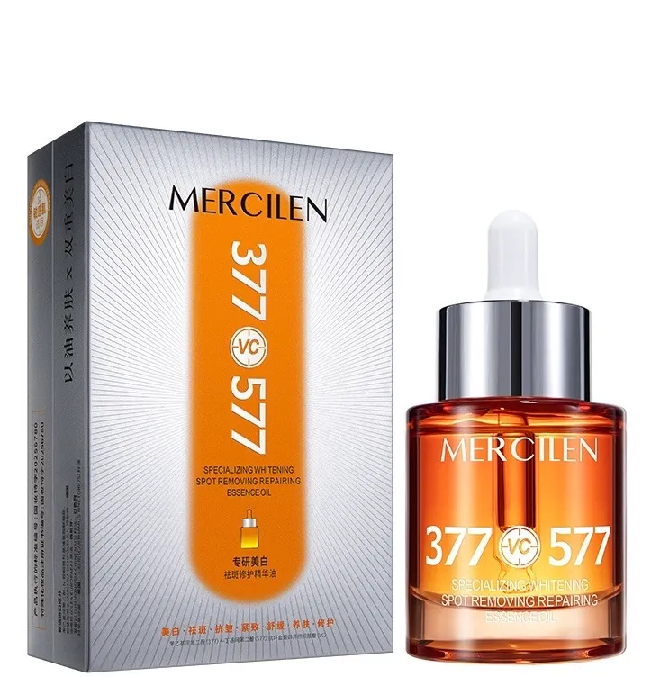 Serum do twarzy Mercilen 377 VC 577 Spot Removing Repairing Oil
