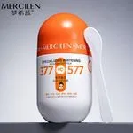Maska MERCIEN Repairing Whitening Soft Film na noc