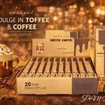 Perfumetki Odrsay Indulge in Toffee & Coffee Cafe 35ml