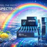 Perfumetki Spectra Spectrum Rainbow Edition 35ml