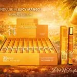 Perfumetki Co Mango 35ml - Tropical Edition, 20 szt