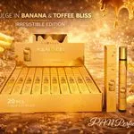 Perfumetki Banofi 35ml Indulge in Banana & Toffee Bliss 20szt