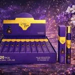 Perfumetki Les Nuit 35ml EDP, opak. 20 szt