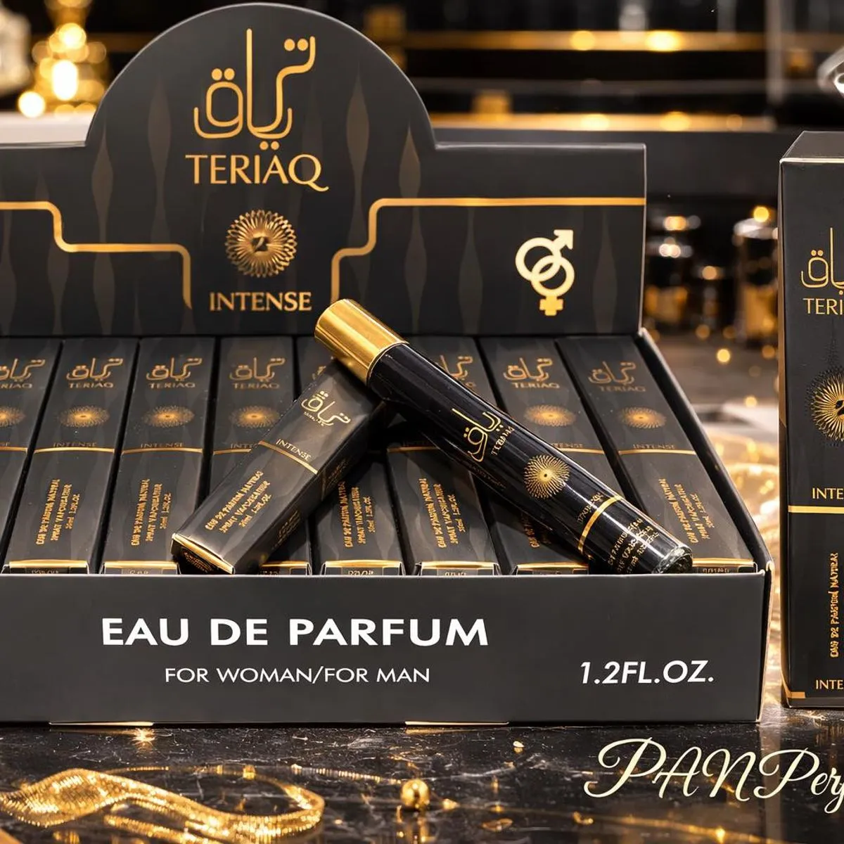Perfumetki Terraq Intense 35ml Eau de Parfum unisex
