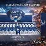 Perfumetki Invictus 35ml (24 szt)