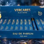 Perfumetki Vercares Blue Horses 35ml Eau de Parfum dla mężczyzn