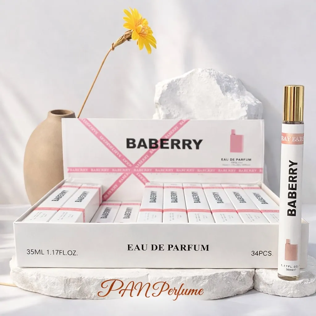 Perfumetki Baberry 35ml EDP (1.7 fl oz), opak. 24 szt