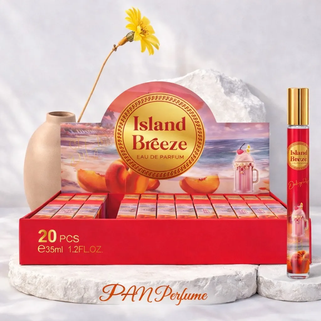 Perfumetki Island Breeze 35ml, opak. 20 szt