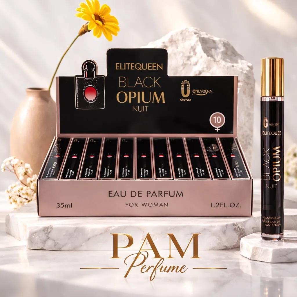Perfumetki Elitiqueen Black Opium Nuit 35ml EDP