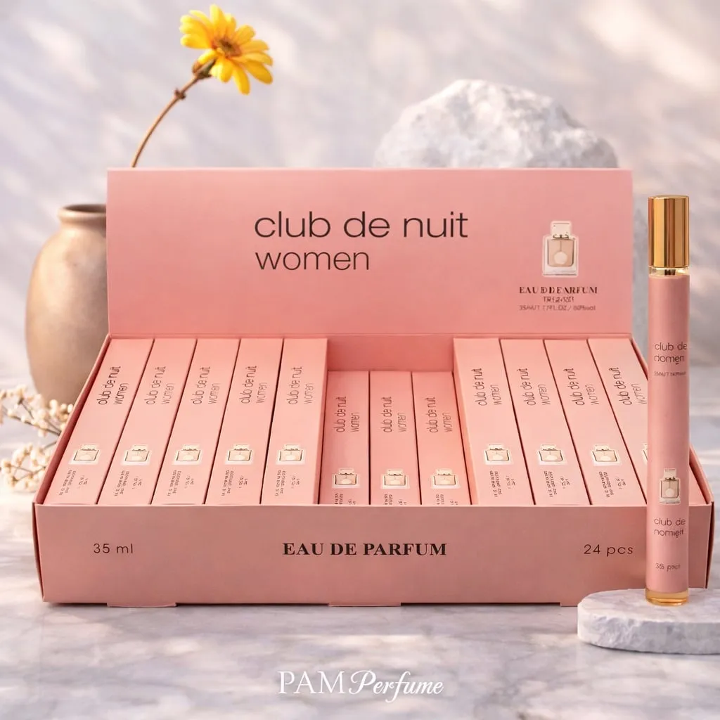 Perfumetki Club de Nuit Women 35ml Eau de Parfum