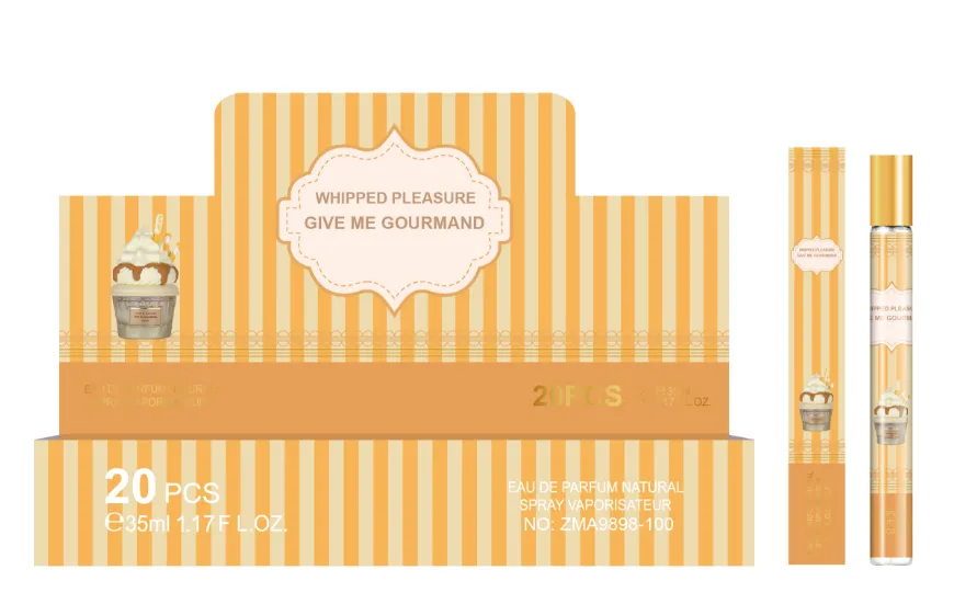 Perfumetki Whipped Pleasure Give Me Gourmand 35ml