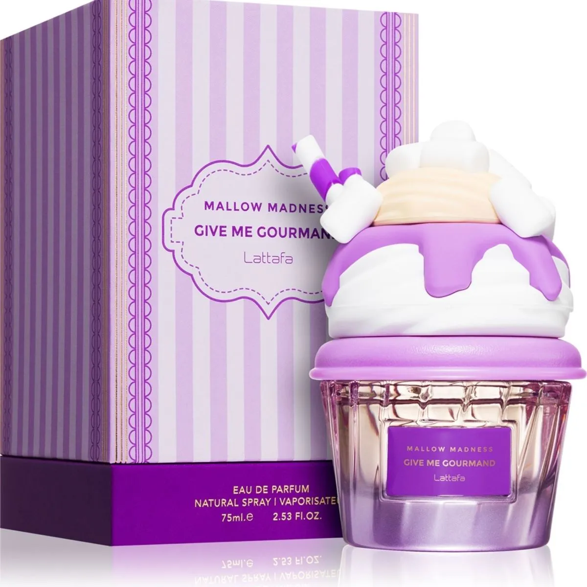 Perfumy Lattafa Give Me Mallow Madness 75ml