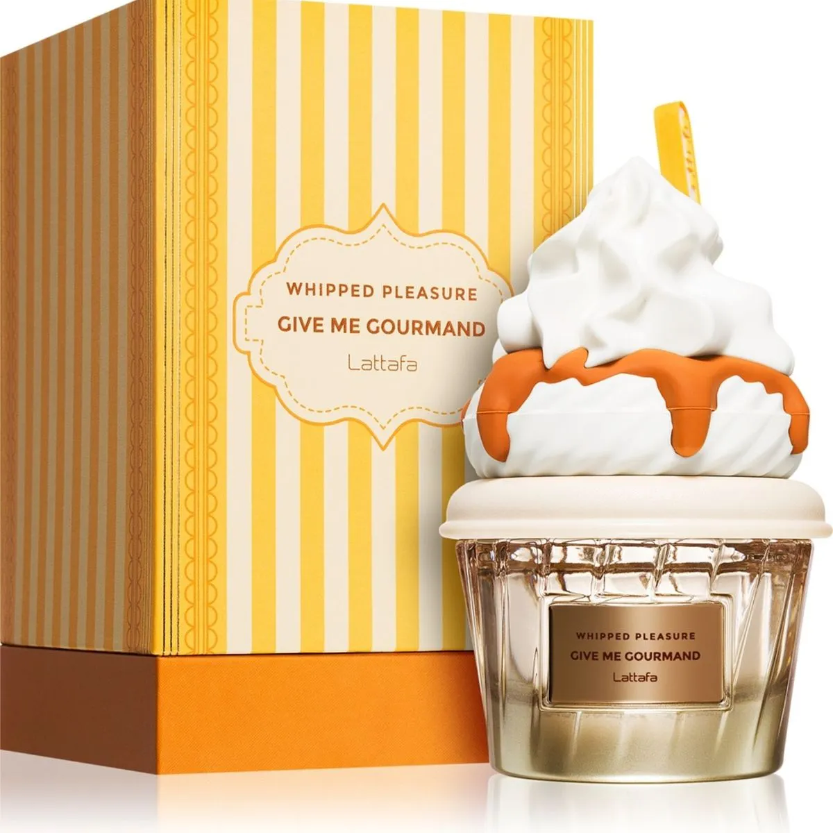 Perfumy Lattafa Give Me Gourmand Whipped Pleasure 100ml