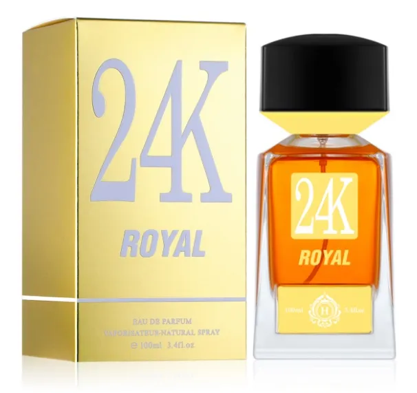 Perfumy 24K Royal Eau de Parfum 100ml Spray