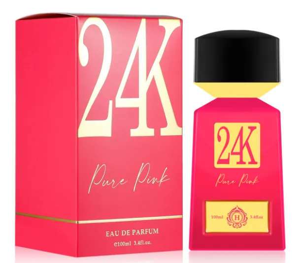 Perfumy 24K Pure Pink Eau de Parfum 100ml