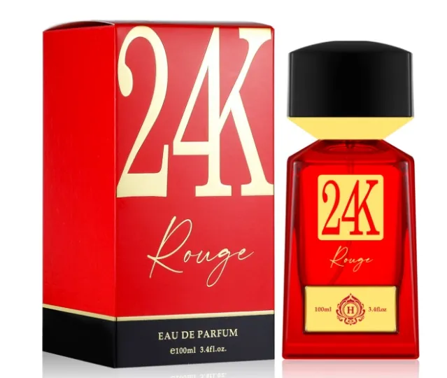 Perfumy 24K Rouge EDP 100ml