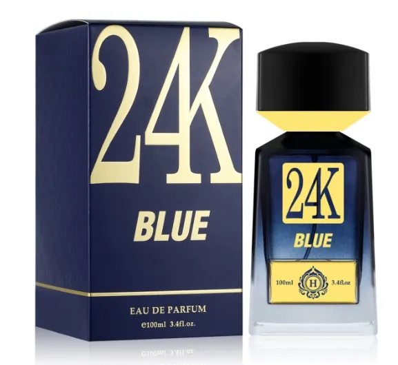 Perfumy 24K Blue Eau de Parfum 100ml