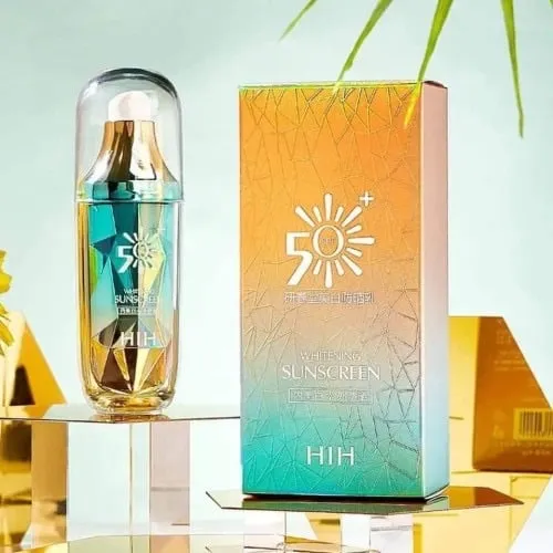 Krem Przeciwsłoneczny Whitening SPF 50+ HIH