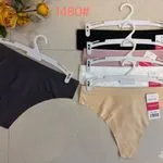 Majtki damskie szare beżowe białe S-XXL