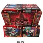 Zestaw klocków LEGO Stranger Things HR 8640