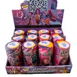 Zabawki Tuba Kpop Demon Hunters 3+ 12 szt
