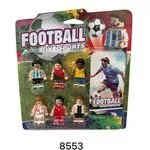 Zestaw figurek Football Love Sport 6 szt. 8553