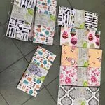 Mata do Suszenia Naczyń Wielokolorowa