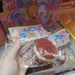 Gniotki Squeeze Toys Sweet Family Burger 12 szt