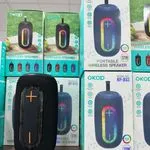 Głośnik Bluetooth OkoP MP-B83 10W Portable z RGB