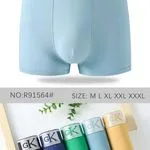 Bokserki męskie Coralle Klaeare rozmiary M L XL XXL