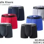 Bokserki męskie Coralle Klaare M L XL XXL NO.R91462