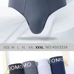 Bokserki męskie UOMOM Premium Cotton S-M-L-XL-XXL NO:A5033