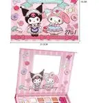 Zestaw Kosmetyczny dla Dzieci Kuromi i My Melody 27w1 21cm