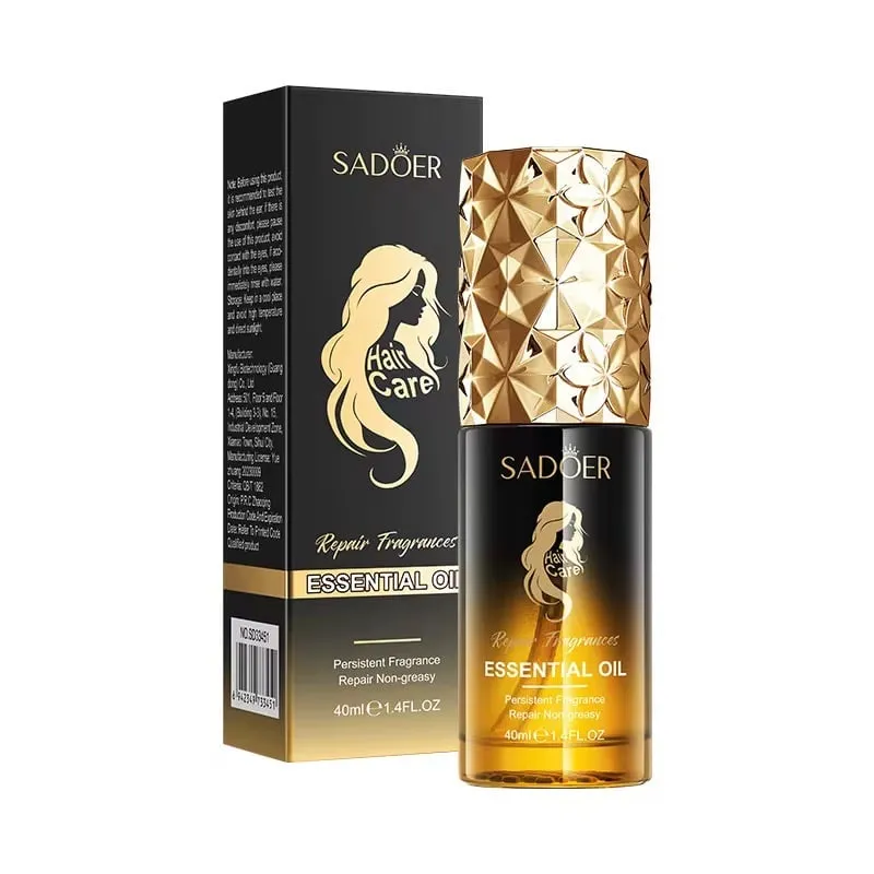 SADOER Olejek do Włosów 40ml Repair Fragrance Essential Oil