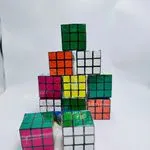Zabawka Kostka Rubika Mini 3x3 Kolorowa - Zestaw 24 szt