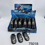 Brelok Zabawka 3w1 Shock Laser LED Remote Control 24szt