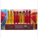 Długopis Ballpoint Pen Gourmet Style LED, mix fast food, 48 szt.