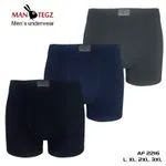 Bokserki męskie Man Tegz 3 szt L XL 2XL 3XL AF 2216
