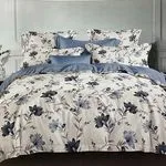 Komplet Pościel MILANO 5D Satyna Bawełna 4 CZ 160/200