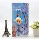 Zegarek zabawka Frozen Elsa dla dzieci NO PP318-U