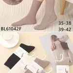 Skarpetki damskie Alina Fashion BL6104F, rozmiary 35-38/39-42
