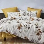 Komplet Pościel MILANO 5D Satyna Bawełna 4 CZ 160/200