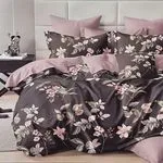 Komplet Pościel MILANO 5D Satyna Bawełna 4cz 160/200