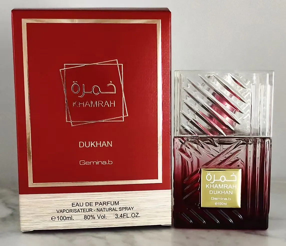 Perfume Khamrah QAHWA DUKHAN 100ml